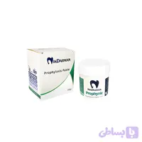 خمیر جرمگیری نیک درمان مدل Prophylaxis Paste وزن 120 گرم