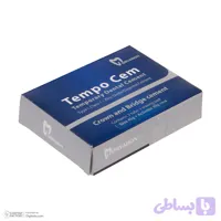 سمان موقت مروابن مدل Tempo Cem مجموعه 2 عددی