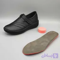 کفش طبی زنانه مدل همتایی