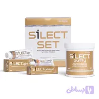 ست قالبگیری C-Silicon Silect(اصل)