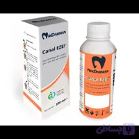 محلول اسید سیتریک نیک درمان Canal EZE Solution