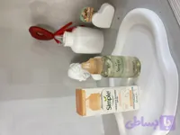 سرم جوانسواز و ضدافتاب سیمپلSPF30پوست خشک ونرمال۵۰میل