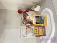 ضدآفتاب ووکالیSPF70,90 تمامی بدن۱۳۰میل