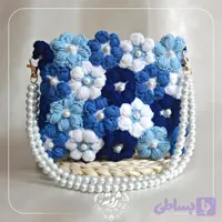 کیف شکوفه‌ای