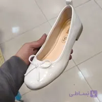 کفش تخت پاپیونی