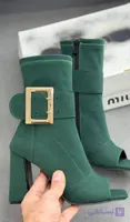 کفش زنانه پاشنه بلند ساقدار