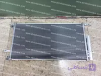 رادیاتور کولر جیلی X7