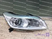 چراغ جلو لیفان X60