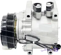 کمپرسور کولر BYD F3