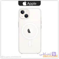 قاب شفاف مگ سیف آیفون 13 نرمال (High Quality)