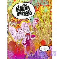 100 Manga Artists