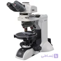میکروسکوپ NIKON مدل ECLIPSE LV100N POL LED