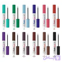 خط چشم رنگی فلش لاینر گلدن رز (Golden Rose Flash Liner Colored Eyeliner) - خطوطی درخشان و پررنگ