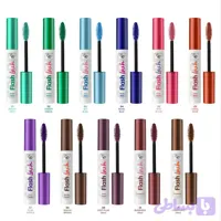 ریمل رنگی فلش لش گلدن رز (Golden Rose Flash Lash Colored Mascara) - حجم دهنده و رنگی برای چشمانی برجسته