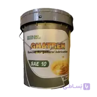 روغن صنعتی ايرانول قطره 10 با حجم 20 لیتر