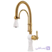 شیرآلات آئس مدل ونوس(کروم،طلا براق،کروم مات) گارانتی 7سال و زیر قیمت