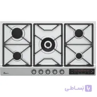 اجاق گاز استیل بیمکث مدل تایمر دار2304T
