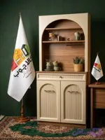 کافی بار/میز بار مدل گنبدی