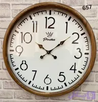 ساعت دیواری مدل پاشا