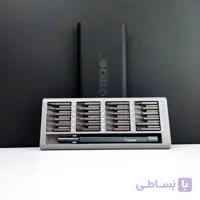 پیچ گوشتی موبایلی - پیچ گوشتی تعمیراتی دقیق - ست 49 عددی - برند اصلی Hoteche هوتچ (251149)