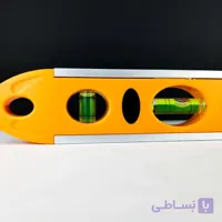 تراز  پلاستیکی با قاب آلومینیومی و نوار مغناطیسی 9 اینچ 225 میلی متر - برند اصلی Hoteche هوتچ (283501)