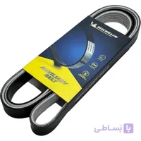 تسمه دینام پژو 207 فرمان برقی میشلن اصلی آلمانی