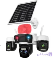 دوربین خورشیدی مدل tz10 با زوم اپتیکال