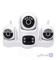 دوربین شش موتور خورشیدی okam pro