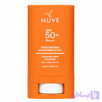 ضد آفتاب استیکی the nuve بی رنگ 18 گرم