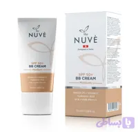 کرم BB مدیوم the nuve با آبرسانی 50 میل
