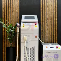 دستگاه لیزر پلاتینیوم پلاس