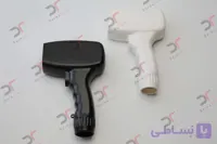 پوسته هندپیس لیزر تیتانیوم km