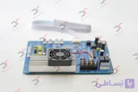 برد کنترلی دستگاه لیزر تیتانیوم km