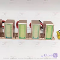 دایودبار 1200 وات تک طول موج 12 خط مدل dvs