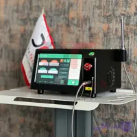 دستگاه اندولیزر دو طول موج مدل Triangel