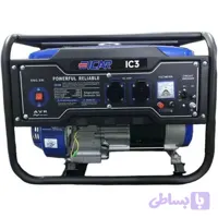 موتور برق بنزینی 5 اسب بخار ایکار مدل IC3