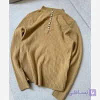 بلوز بافت یقه دانتل مجلسی