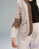 کت و شلوار مجلسی و دخترانه