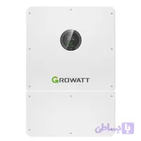 سانورتر 15 کیلووات 3 فاز Growatt