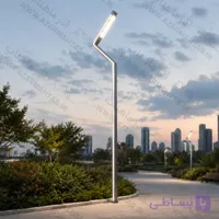 چراغ ایستاده مدرن مدل رایان پلاس کد AM160