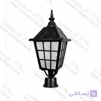 چراغ کلاسیک ویلایی سرلوله مدل ونیز کد AM154