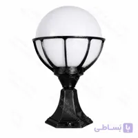 چراغ کلاسیک ویلایی سردری مدل 8پرحباب کد AM120