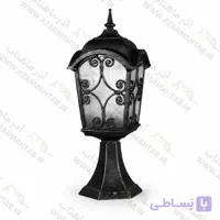 چراغ کلاسیک ویلایی سردری مدل آروین کد AM132