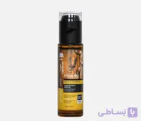 روغن آرگان ۱۰۰ میل تقویت کننده و ضد مو خوره اورجینال Argan oil لایت