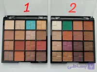پالت سایه شانزده رنگ بروکن گرلز