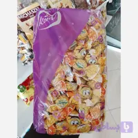 شکلات پاستیلی طعم طالبی