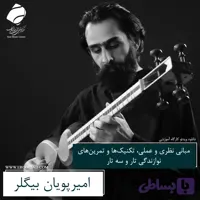 نوازندگی تار و سه تار؛ تکنیک‌ها و تمرین‌ها