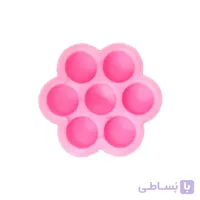 کاپ چسب مژه طرح گل مرلین لش