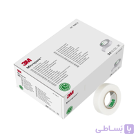 چسب ۳ام 3M میکروپور مژه عرض ۱/۲۵ مرلین لش