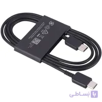 کابل شارژر دو سر Type-C سوپر فست شارژ  25 وات طول یک متر سامسونگ  مدل EP-DN980